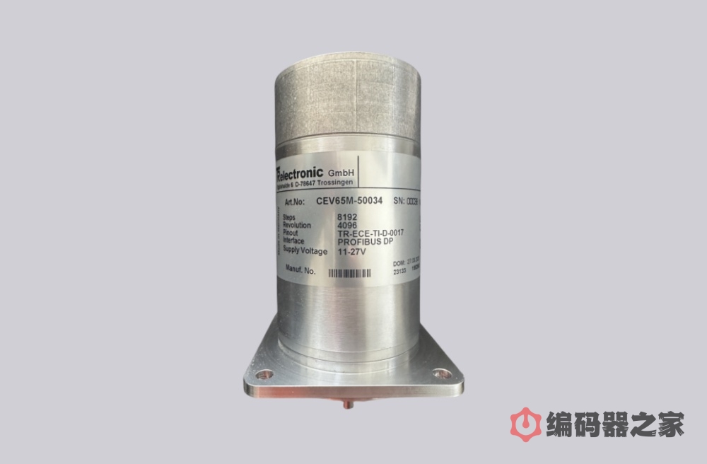 CEV65M-50034, TR Deere encoder domestic replacement program with customization process (171-50034)-Encoder House