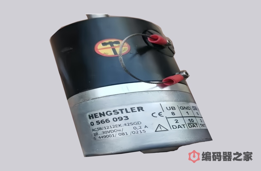 Henslowe 0566093: A customized alternative to SSI absolute encoders (AC58/1212EK.42SGD)-Encoder House