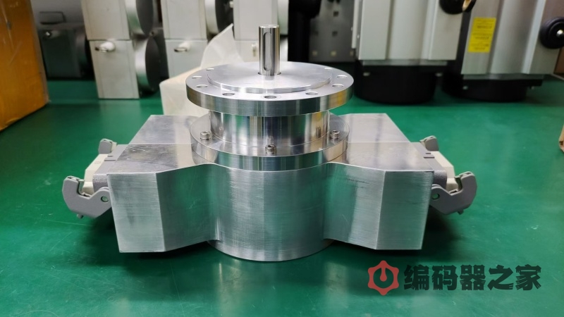 FG40SS-1200G-90G-NG-B35/B14, Höbner heavy-duty encoder old model non-standard customized solution (FG4SS-1200G-90G-NG)-Encoder House