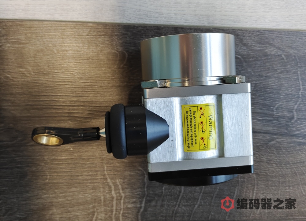 CEW65M-01767, TR Deere pull-wire displacement sensor localization custom alternative program description (Profibus encoder + 2 m pull-wire) - Encoder House