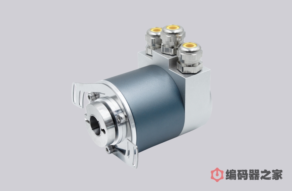 IK.JW.02A-D000, description of an early Kübler encoder alternative (Profibus-DP protocol) - Encoder House