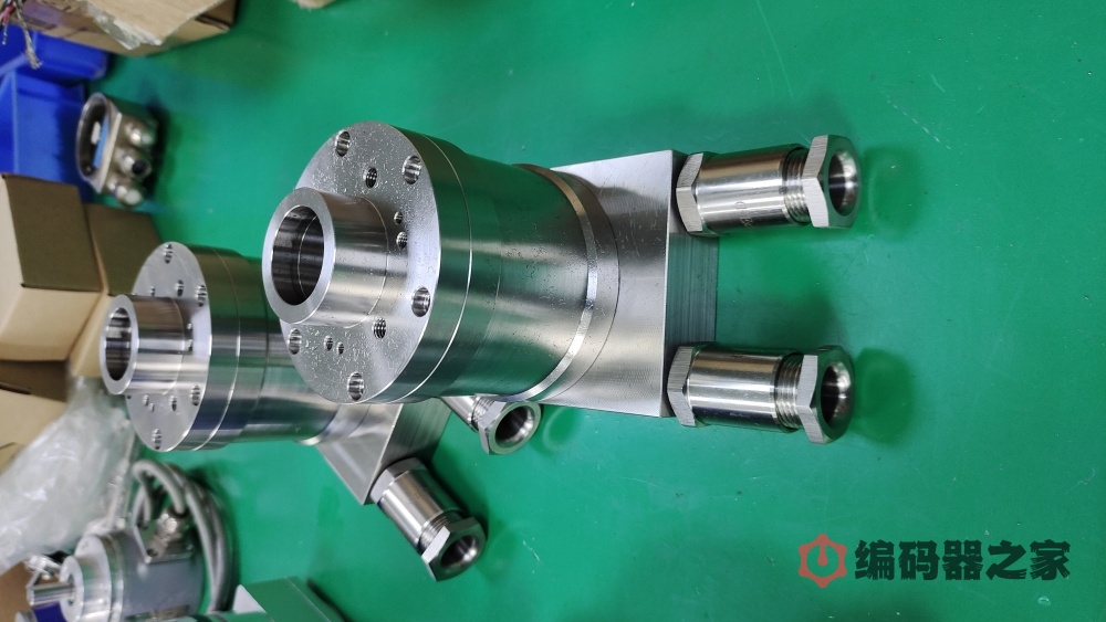 EXDJ78B25.4B1213S11T10-30RN, Absolute Explosion-proof Value Encoder Customized Replacement Notes (Profinet Version Blind Hole Type) - Encoder House