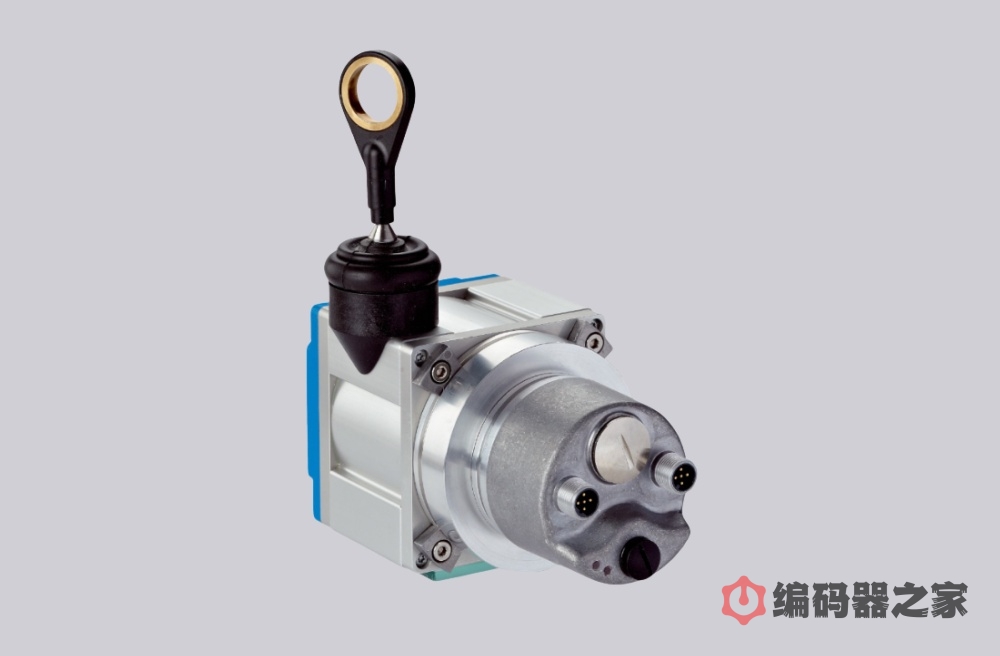 BTF08-P1BM0241, SICK pull-wire displacement sensor with Profibus signal encoder - Encoder House