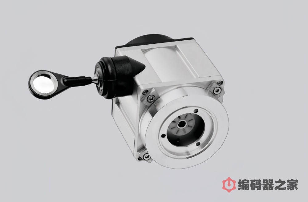 BTF08-P1BM0241, SICK pull-wire displacement sensor with Profibus signal encoder - Encoder House