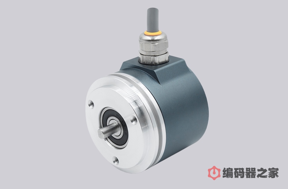 OG71 DN 1024 CI, Baumer incremental encoder (6mm solid shaft, IP66)-Encoder House