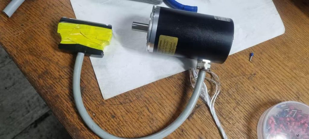 TWK Absolute Encoder CR65-1024G19C01-Encoder House