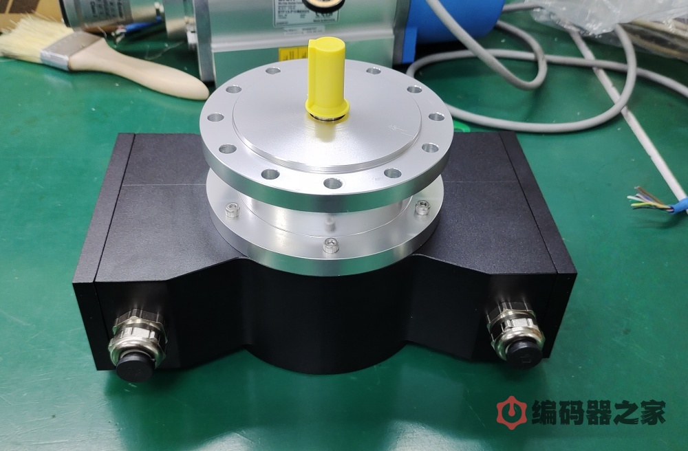 FG40KK-5000G-90G-NG Heavy-duty encoder for steel mills-Encoder House