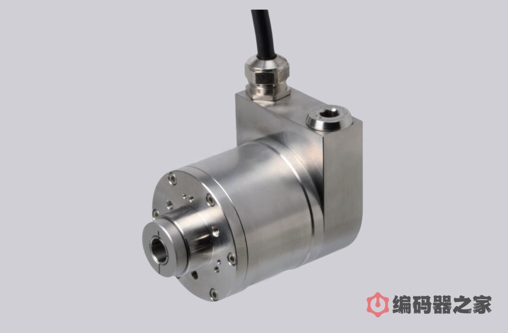 PSM78E-F8ADRR0BN-1416 Pepperl+Fuchs PROFIBUS Multiturn Absolute Rotary Encoder - Encoder House